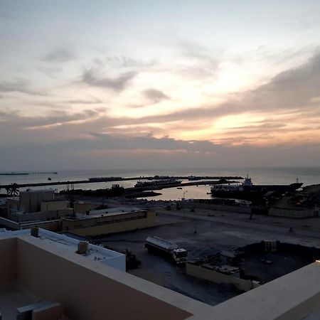 Al Jood Hotel Apartment Hilf Exterior foto