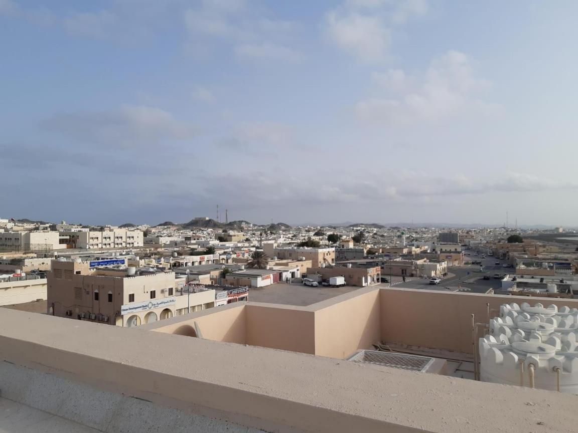 Al Jood Hotel Apartment Hilf Exterior foto